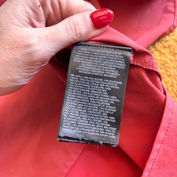 Men's The North Face Sniktau Short-Sleeve Sun Shirt - Picture 5 of 7